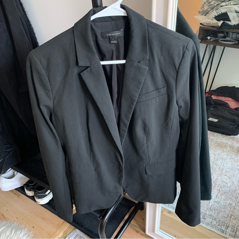 Ann Taylor blazer